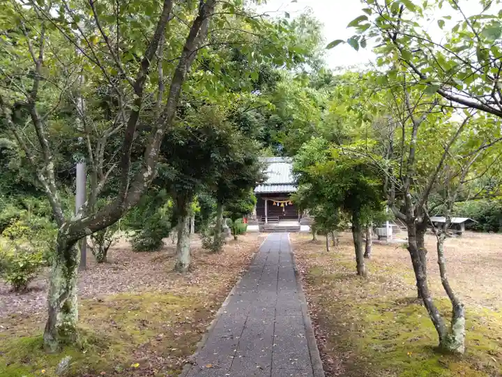 片岸神社(福井県)