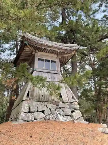 八幡奈多宮のその他建物