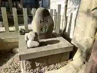 神明社の末社・摂社