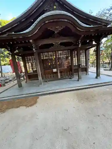 三日恵比須神社 (住吉神社境内社)の本殿・本堂