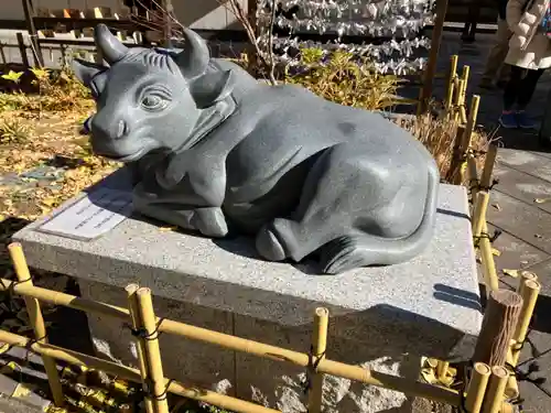 成子天神社(東京都)
