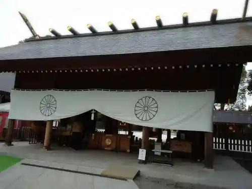 阿佐ヶ谷神明宮の本殿・本堂