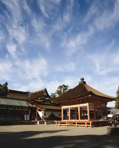 美濃國一宮　南宮大社(岐阜県)