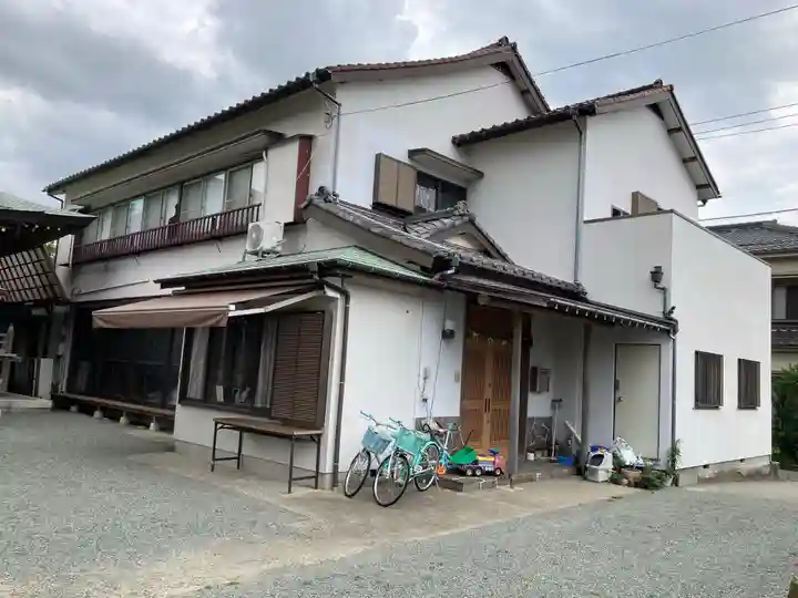 鴨居八幡神社のその他建物