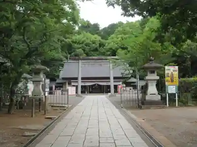 常磐神社(茨城県)