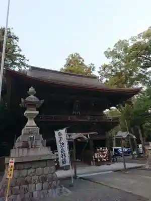 府八幡宮の本殿・本堂