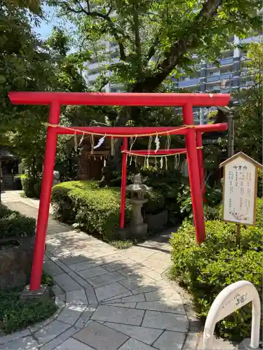 水天宮平沼神社(神奈川県)