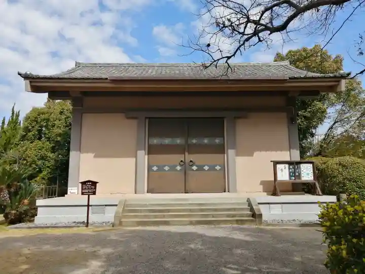 大安寺のその他建物