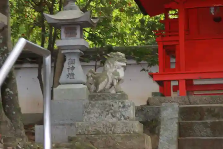 嚴島神社(奈良県)