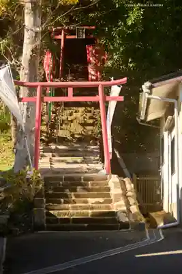 大江稲荷(神奈川県)