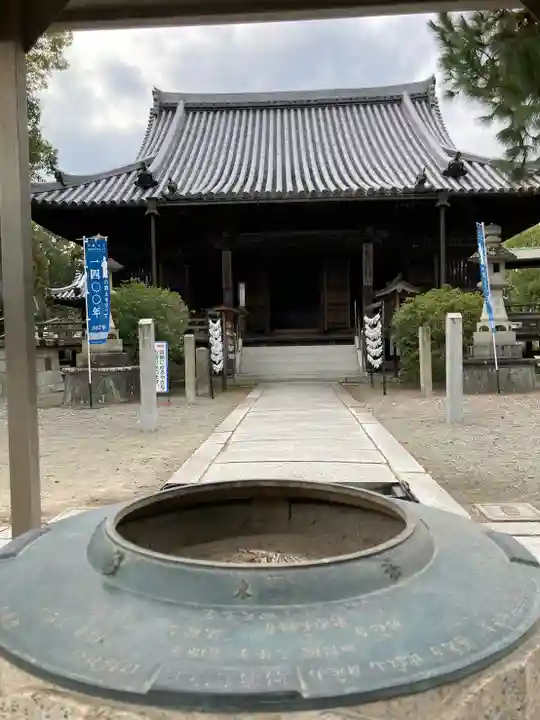 斑鳩寺のその他建物