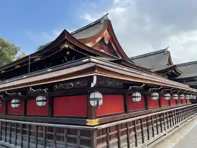 北野天満宮(京都府)