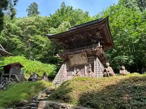大聖寺（亀岡文殊）(山形県)