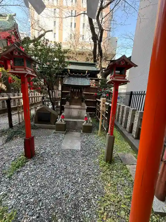 三田春日神社(東京都)