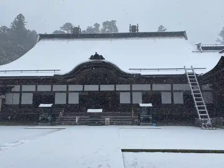 高野山真言宗総本山金剛峯寺(和歌山県)