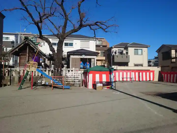 相武台神社(神奈川県)