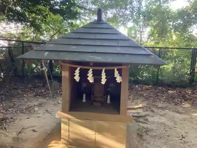 天照皇大神宮山王神社(神奈川県)