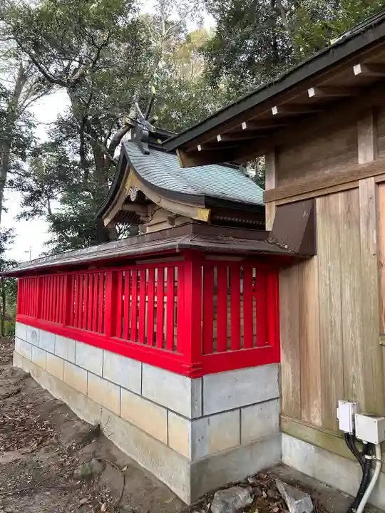 息栖神社(茨城県)
