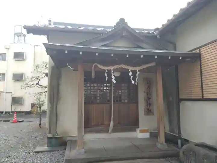 銭座稲荷神社(静岡県)