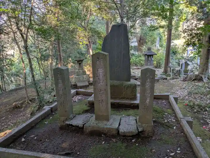姉埼神社(千葉県)