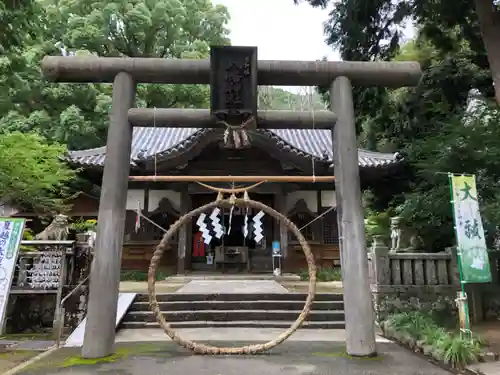 日和佐八幡神社(徳島県)