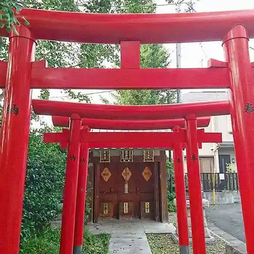赤城神社(東京都)