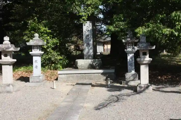 蜊江神社(滋賀県)