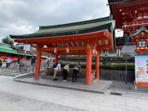 伏見稲荷大社(京都府)