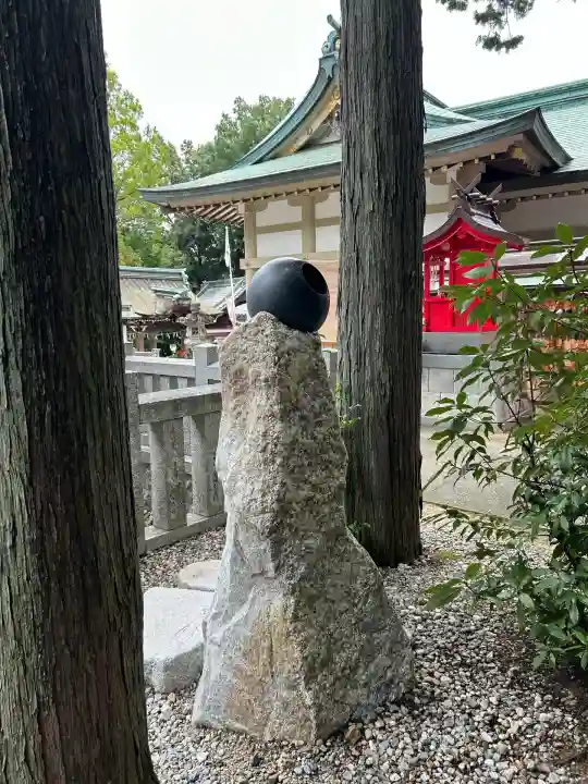 白山宮(愛知県)