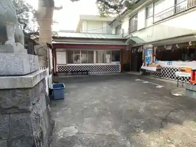 金刀比羅大鷲神社のその他建物