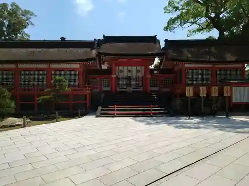 宇佐神宮(大分県)