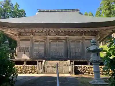 蓮華峯寺(新潟県)