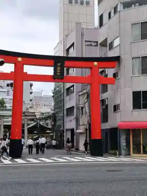 下谷神社(東京都)