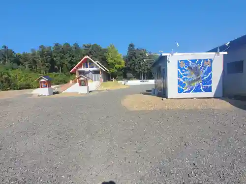 船玉神社の建物その他