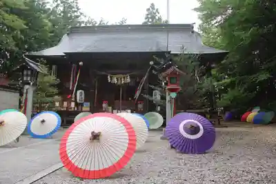 滑川神社 - 仕事と子どもの守り神の本殿・本堂