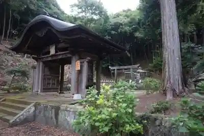 月照寺の山門・神門