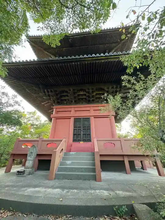 海岸寺奥の院(香川県)
