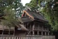 須佐神社の本殿・本堂