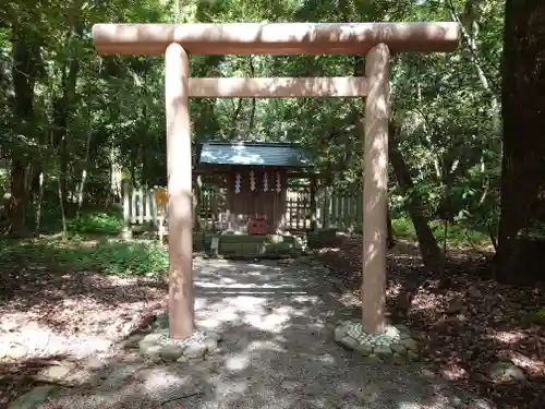 日前神宮・國懸神宮(和歌山県)