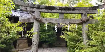 鍬山神社(京都府)