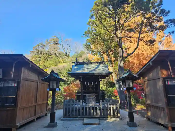 武蔵一宮氷川神社(埼玉県)