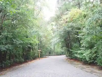 伊勢神宮外宮（豊受大神宮）のその他建物