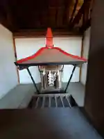 雷電神社(下渋垂町)(栃木県)