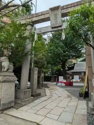 小野照崎神社(東京都)