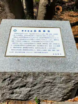 白鳥神社(大阪府)