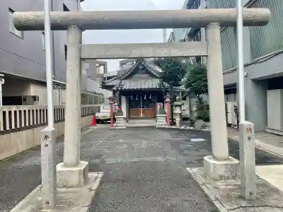 宝禄稲荷神社(東京都)