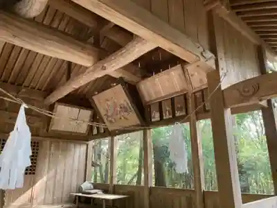 貴布禰神社の本殿・本堂