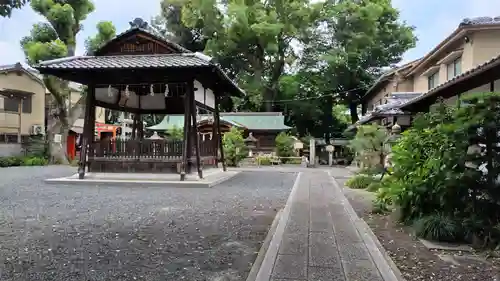 山王神社のその他建物