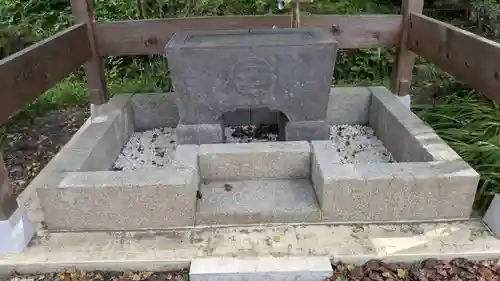 安房高野山妙音院の手水舎