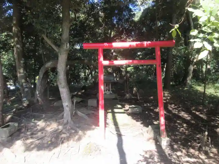 茶釜稲荷神社(茨城県)